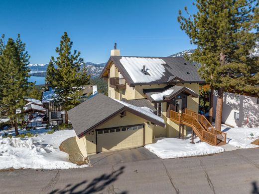 Detached House in Incline Village, Washoe County