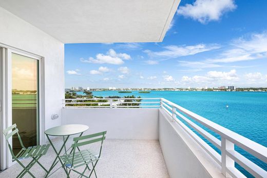 Luksusowy dom w Bay Harbor Islands, Miami-Dade County