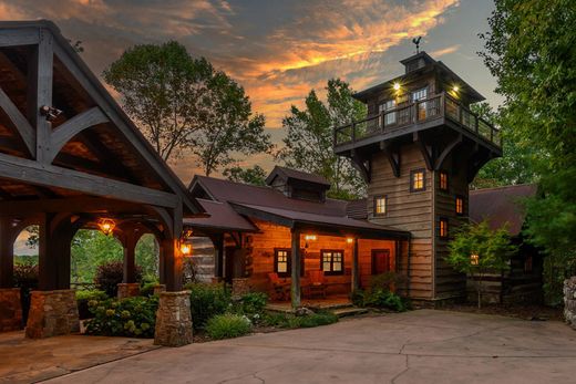 Vrijstaand huis in Ellijay, Gilmer County