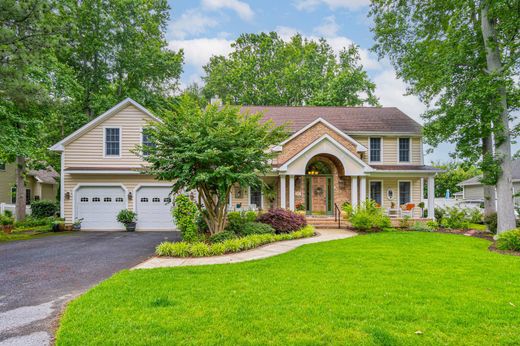 Detached House in Rehoboth Beach, Sussex County