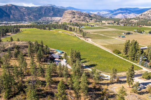 Rustico o casale a Okanagan Falls, British Columbia