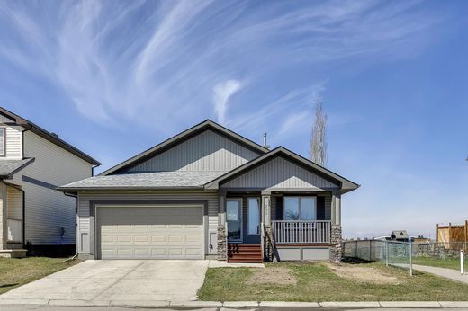Einfamilienhaus in Langdon, Alberta