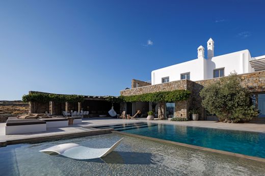 Villa en Mykonos, Cícladas