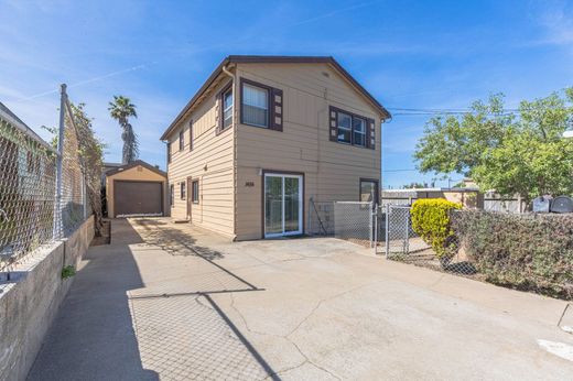 Detached House in Seaside, Monterey County