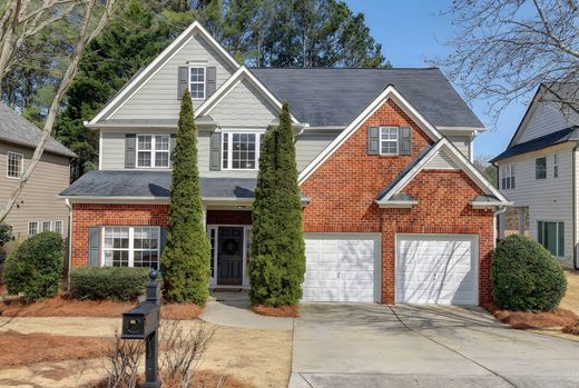 Detached House in Alpharetta, Fulton County