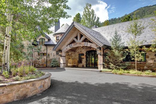Casa di lusso a Aspen, Pitkin County