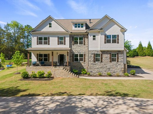 Luxury home in Simpsonville, Greenville County