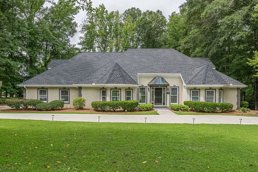 Vrijstaand huis in Griffin, Spalding County