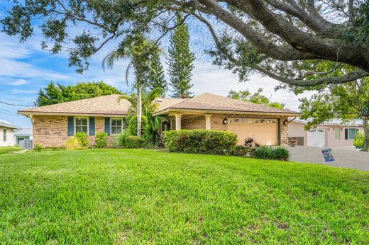 Casa Unifamiliare a Melbourne Beach, Contea di Brevard