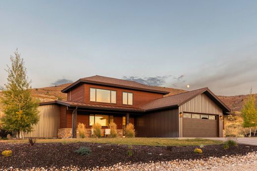 Einfamilienhaus in Kamas, Summit County