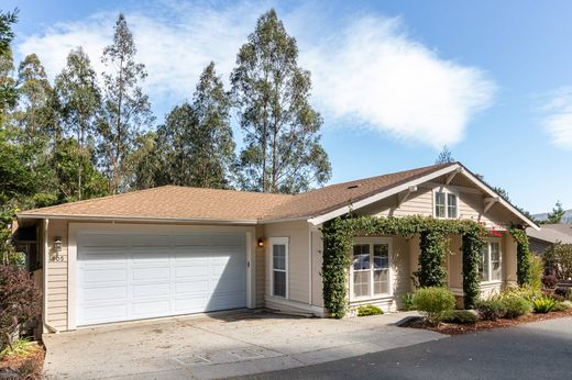 Einfamilienhaus in Mill Valley, Marin County