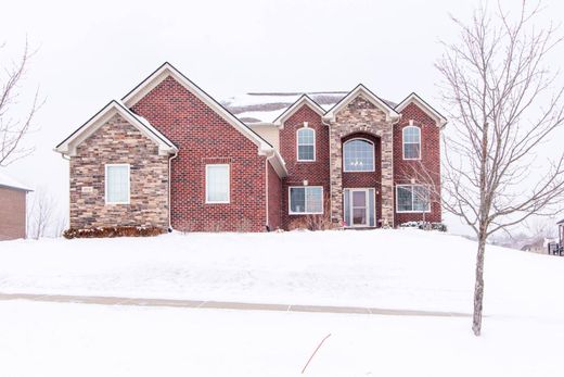 Maison individuelle à Oxford, Comté d'Oakland