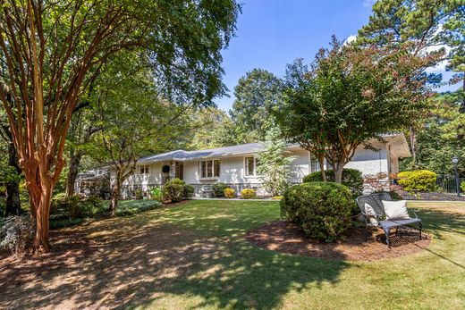 Detached House in Atlanta, Fulton County