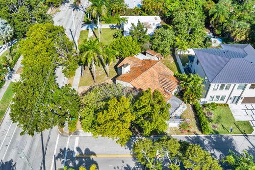Maison individuelle à West Palm Beach, Comté de Palm Beach