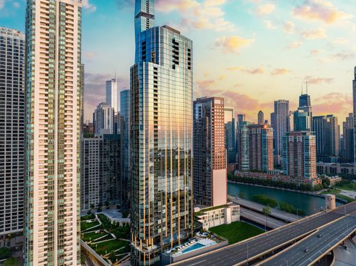 Appartement à Chicago, Comté de Cook