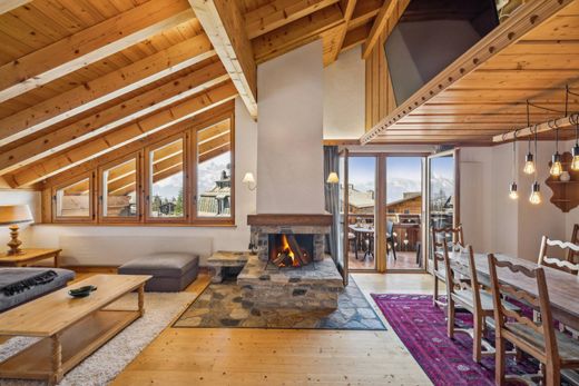 Appartement in Villars-sur-Ollon, Aigle District