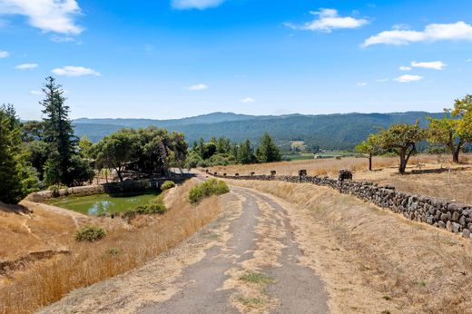 Philo, Mendocino Countyの一戸建て住宅