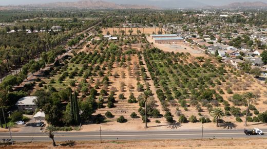 Terreno a Riverside, Riverside County