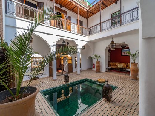Stadswoning in Marrakesh, Marrakech