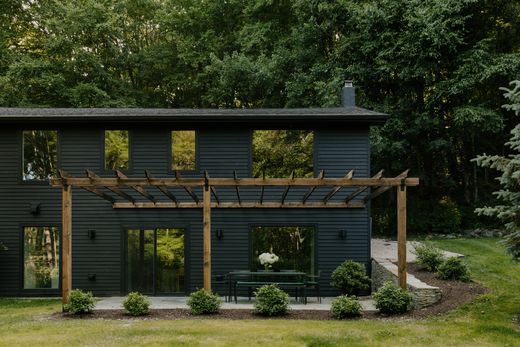 Casa de lujo en Hillsdale, Columbia County