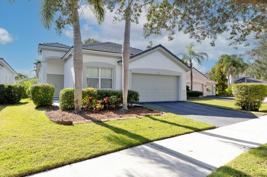 Maison de luxe à Weston, Comté de Broward
