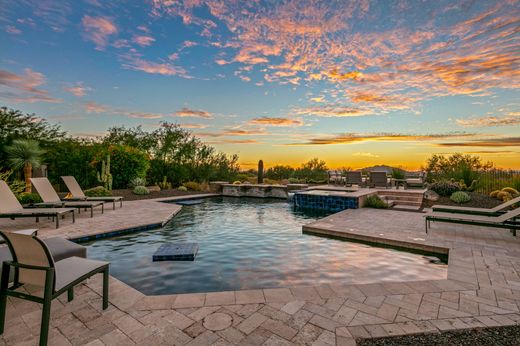 Einfamilienhaus in Scottsdale, Maricopa County