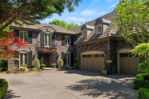 豪宅  出售 Lake Oswego
