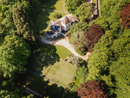 Detached House in Uccle, Brussels Capital Region