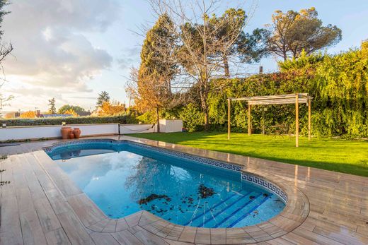 Twee-onder-een-kapwoning in Rivas-Vaciamadrid, Provincia de Madrid