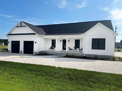 Maison individuelle à Chincoteague Island, Comté d'Accomack