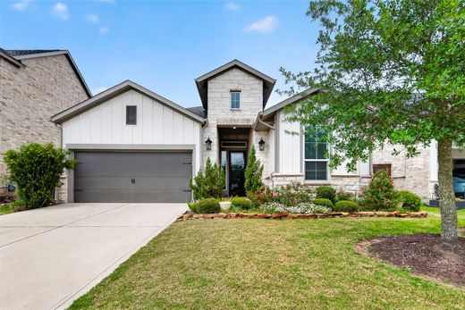 Detached House in Houston, Harris County