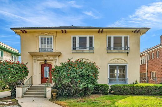 Luxury home in Los Angeles, Los Angeles County