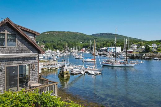 Maison individuelle à Camden, Comté de Knox