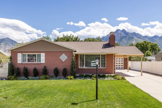 Vrijstaand huis in Millcreek, Salt Lake County