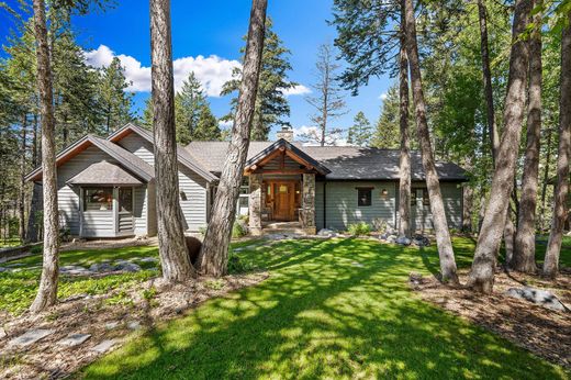 Casa Independente - Bigfork, Flathead County