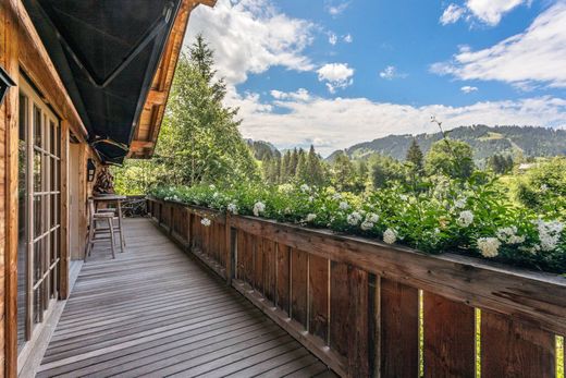 Casa en Gstaad, Obersimmental-Saanen District