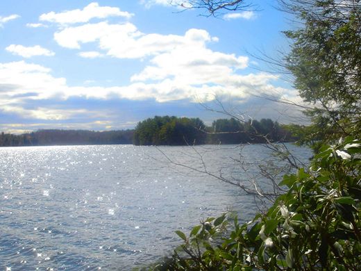 Teren w Goshen, Litchfield County