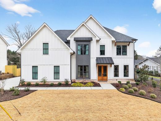 Müstakil ev Smyrna, Cobb County