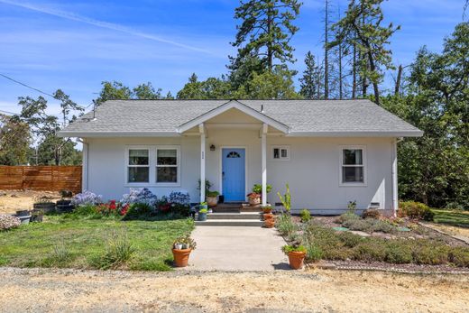 Luxe woning in Angwin, Napa County