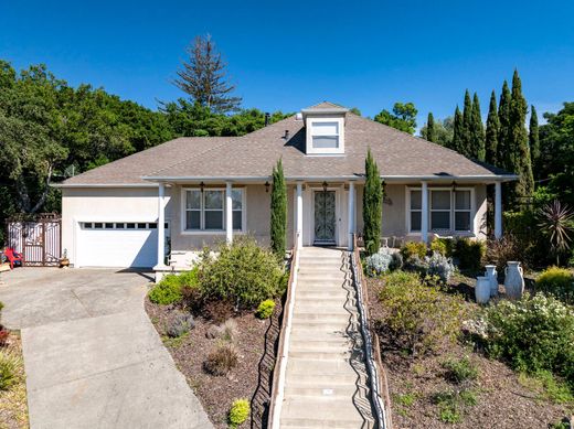 Detached House in Napa, Napa County