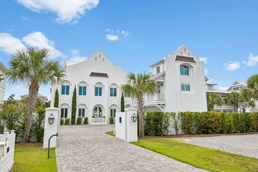 Detached House in Inlet Beach, Walton County