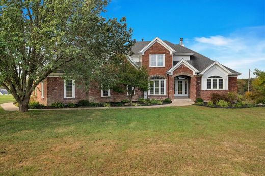 Частный Дом, Foristell, Saint Charles County