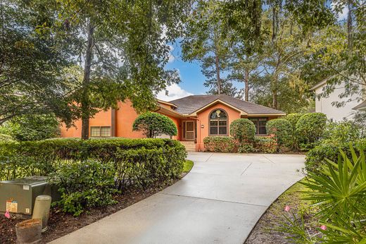 Detached House in Saint Simons Island, Glynn County