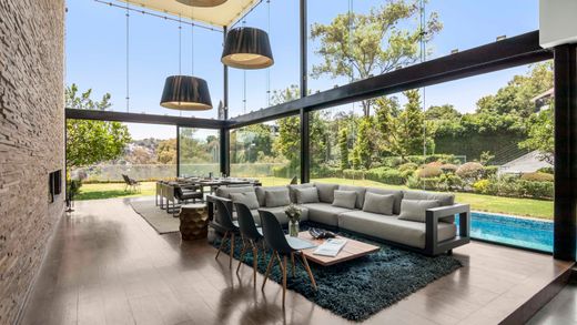 Detached House in Miguel Hidalgo, The Federal District