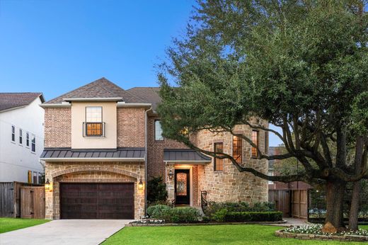 Casa en Bellaire, Harris County