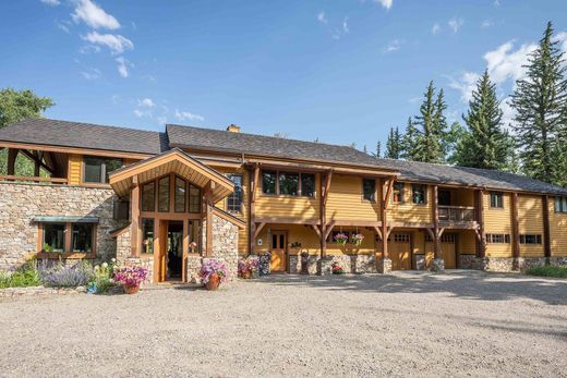 Maison de luxe à Jackson, Comté de Teton