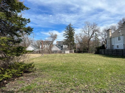 Land in Hinsdale, DuPage County