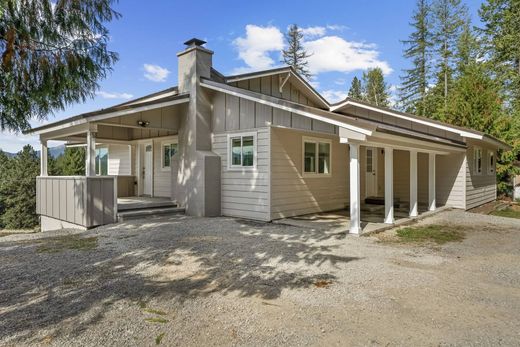 Detached House in Sagle, Bonner County