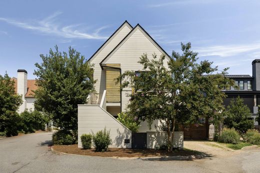 Vrijstaand huis in Chattahoochee Hills, Fulton County