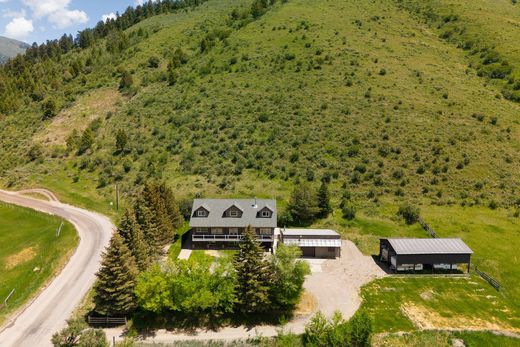 Luxury home in Afton, Lincoln County